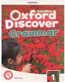 کتاب Oxford Discover 1 2nd - Grammar +CD