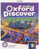کتاب Oxford Discover 5 2nd - Grammar +CD