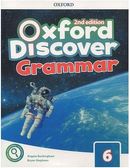 کتاب Oxford Discover 6 2nd - Grammar +CD