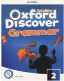 کتاب Oxford Discover 2 2nd - Grammar +CD