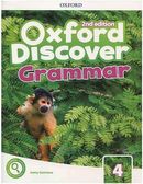 کتاب Oxford Discover 4 2nd - Grammar +CD