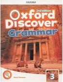 کتاب Oxford Discover 3 2nd - Grammar +CD