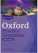 کتاب Oxford Practice Grammar - Intermediate +CD