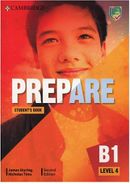 Prepare 2nd 4 - B1 - SB+WB+2DVD