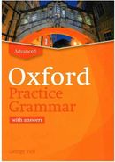 کتاب Oxford Practice Grammar - Advanced +CD