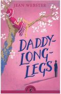 کتاب Daddy Long Legs