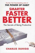 کتاب Smarter Faster Better