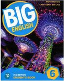 کتاب Big English 2nd 6 SB+WB+CD-DVD