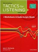 کتاب Tactics for Listening3rd Developing