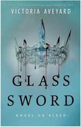 کتاب Glass Sword - Red Queen 2