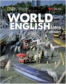 کتاب World English 2nd Intro SB+WB+2CD+DVD