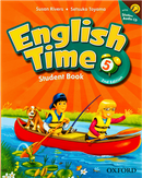 English Time 2nd 5 Student Book