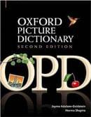 کتاب Oxford Picture Dictionary 2nd - Hard Cover