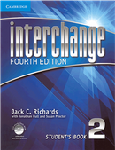 Interchange 4th 2 S+W+CD - Glossy Papers