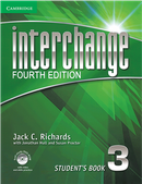 Interchange 4th 3 S+W+CD - Glossy Papers