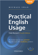 کتاب Practical English Usage - 4th Edition - Hardcover