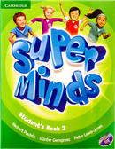 Super Minds 2 SB+WB+CD+DVD - Glossy Papers