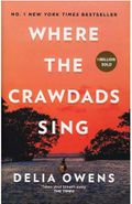 کتاب Where the Crawdads Sing