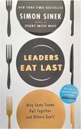 کتاب Leaders Eat Last