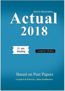 IELTS Reading Actual 2018 - Academic