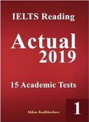 IELTS Reading Actual 2019 - Academic