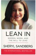 کتاب Lean In: Women, Work, and the Will to Lead