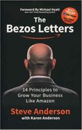 کتاب The Bezos Letters