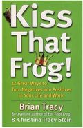 کتاب Kiss That Frog