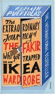 کتاب The Extraordinary Journey of the Fakir Who Got Trapped in an IKEA Wardrobe