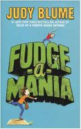 کتاب Fudge-a-Mania - Fudge 4