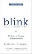 کتاب Blink - The Power of Thinking Without Thinking