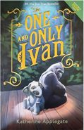 کتاب The One and Only Ivan