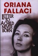 Letter to a child Never Born