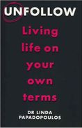 کتاب Unfollow - Living Life on Your Own Terms