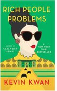 کتاب Rich People Problems - Crazy Rich Asians 3