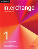 کتاب Interchange 5th 1 SB+WB+CD