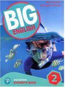 کتاب Big English 2nd 2 SB+WB+CD-DVD