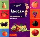 کتاب آشنایی با میوه‌ها ۲زبانه