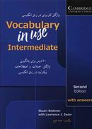 کتاب Vocabulary in use Intermediate (با ترجمه)
