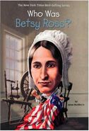 کتاب Who Was Betsy Ross