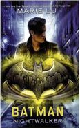 کتاب Batman- Nightwalker