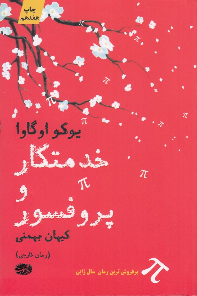 خدمتکار و پروفسور (رمان)