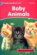کتاب Baby animals