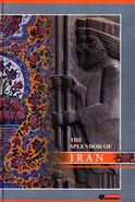 کتاب The splendor of Iran