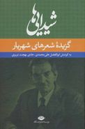 شیدایی‌ها «گزیدهٔ شعرهای شورانگیز»