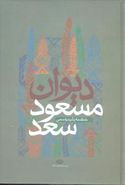 کتاب دیوان مسعود سعد سلمان