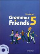 Grammar Friends 5 +CD