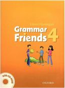 Grammar Friends 4 +CD