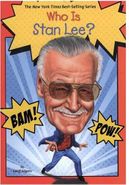 کتاب Who Is Stan Lee