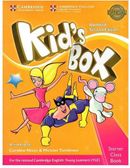 Kids Box Starter - Updated 2nd Edition SB+CD